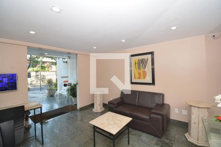 Apartamento para alugar com 110m², 3 quartos e 1 vagaHall de Entrada