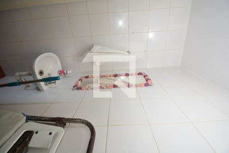 Apartamento para alugar com 110m², 3 quartos e 1 vagaBanheiro de Serviço