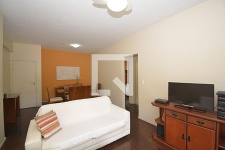 Apartamento para alugar com 110m², 3 quartos e 1 vagaSala