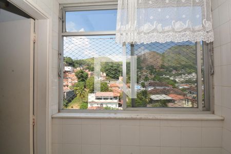 Apartamento para alugar com 110m², 3 quartos e 1 vagaCozinha e Área de Serviço