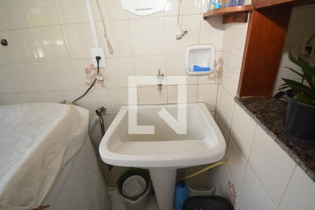 Apartamento para alugar com 110m², 3 quartos e 1 vagaCozinha e Área de Serviço