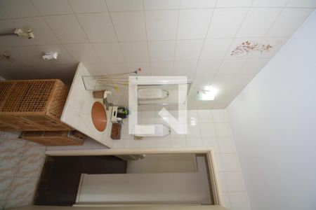 Apartamento para alugar com 110m², 3 quartos e 1 vagaBanheiro Social