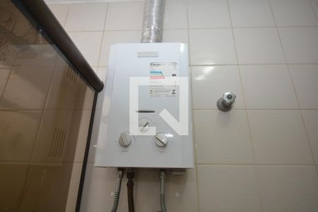 Apartamento para alugar com 110m², 3 quartos e 1 vagaBanheiro Social