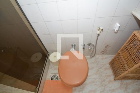 Apartamento para alugar com 110m², 3 quartos e 1 vagaBanheiro Social