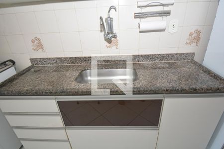 Apartamento para alugar com 110m², 3 quartos e 1 vagaCozinha e Área de Serviço