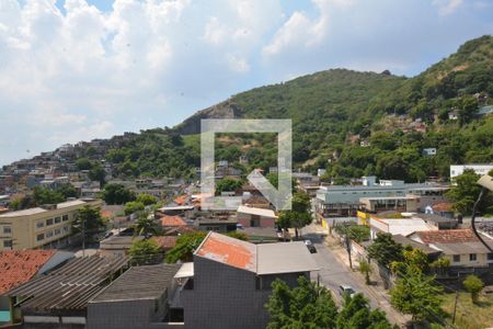 Apartamento para alugar com 110m², 3 quartos e 1 vagaVista do Quarto 2