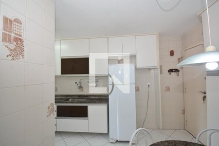 Apartamento para alugar com 110m², 3 quartos e 1 vagaCozinha e Área de Serviço