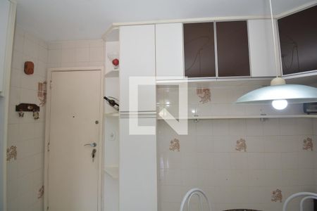 Apartamento para alugar com 110m², 3 quartos e 1 vagaCozinha e Área de Serviço - Armários