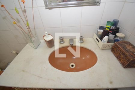 Apartamento para alugar com 110m², 3 quartos e 1 vagaBanheiro Social