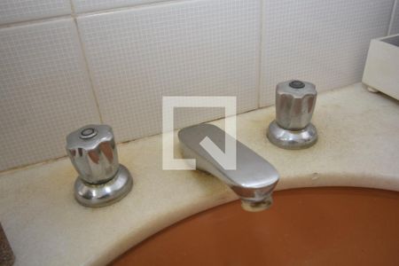 Apartamento para alugar com 110m², 3 quartos e 1 vagaBanheiro Social - Torneira