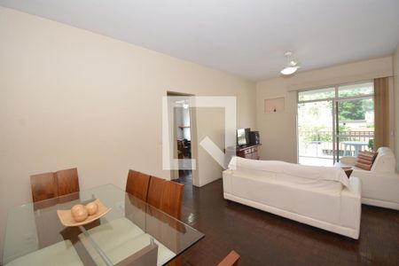 Apartamento para alugar com 110m², 3 quartos e 1 vagaSala
