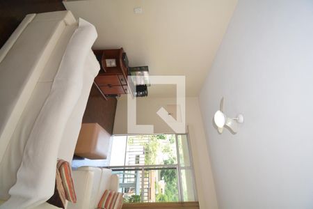 Apartamento para alugar com 110m², 3 quartos e 1 vagaSala