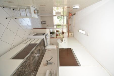 Apartamento para alugar com 110m², 3 quartos e 1 vagaCozinha e Área de Serviço