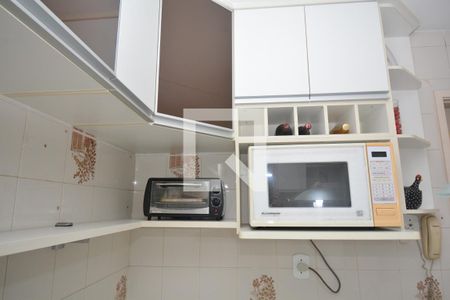 Apartamento para alugar com 110m², 3 quartos e 1 vagaCozinha e Área de Serviço - Armários