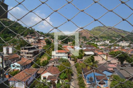 Apartamento para alugar com 110m², 3 quartos e 1 vagaVista da Cozinha e Área de Serviço