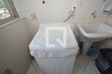Apartamento para alugar com 110m², 3 quartos e 1 vagaCozinha e Área de Serviço