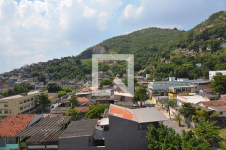 Apartamento para alugar com 110m², 3 quartos e 1 vagaVista do Quarto 1