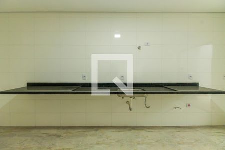 Sala/Cozinha de casa à venda com 3 quartos, 225m² em Jardim Textil, São Paulo
