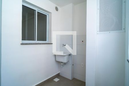 Apartamento para alugar com 52m², 2 quartos e 1 vaga Apartamento para alugar com 52m², 2 quartos e 1 vagaÁrea de Serviço
