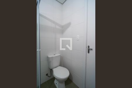 Banheiro de apartamento para alugar com 2 quartos, 52m² em Parque Campolim, Sorocaba