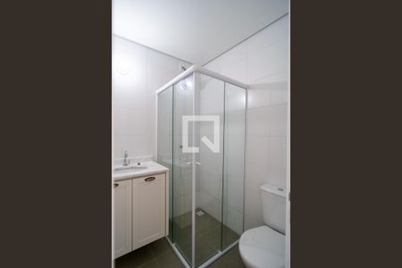 Apartamento para alugar com 52m², 2 quartos e 1 vaga Apartamento para alugar com 52m², 2 quartos e 1 vagaBanheiro