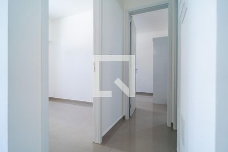 Apartamento para alugar com 52m², 2 quartos e 1 vaga Apartamento para alugar com 52m², 2 quartos e 1 vagaHall
