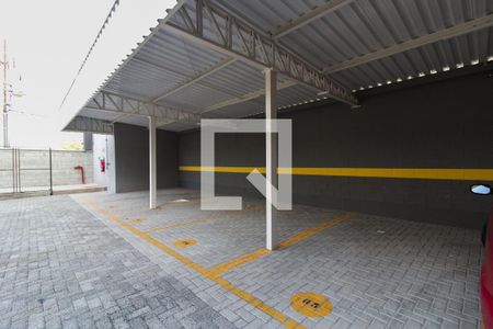 Garagem de apartamento para alugar com 2 quartos, 52m² em Parque Campolim, Sorocaba