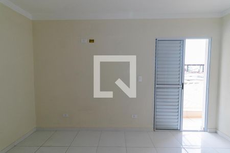 Quarto 1 de casa de condomínio para alugar com 2 quartos, 70m² em Vila União (zona Leste), São Paulo