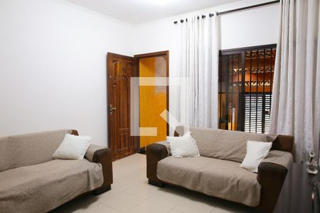 Sala de casa à venda com 2 quartos, 160m² em Jardim das Maravilhas, Santo André
