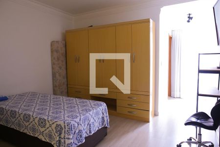 Suite 1 de casa à venda com 2 quartos, 160m² em Jardim das Maravilhas, Santo André
