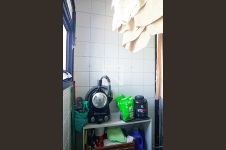 Apartamento à venda com 65m², 2 quartos e 1 vagaLavanderia