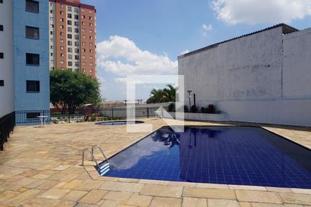 Apartamento à venda com 65m², 2 quartos e 1 vagaÁrea comum - Piscina