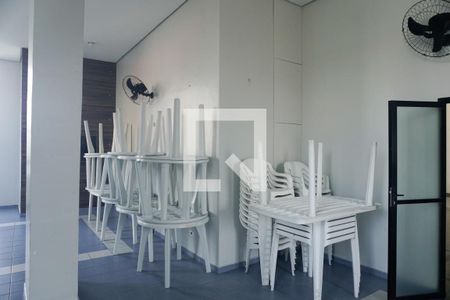 Apartamento à venda com 65m², 2 quartos e 1 vagaÁrea comum - Salão de festas