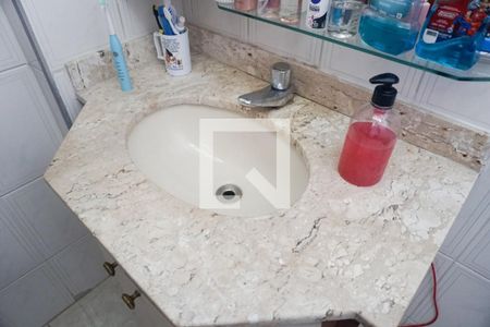 Apartamento à venda com 65m², 2 quartos e 1 vagaBanheiro