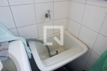 Apartamento à venda com 65m², 2 quartos e 1 vagaLavanderia