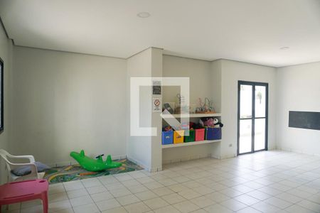 Apartamento à venda com 65m², 2 quartos e 1 vagaÁrea comum - Brinquedoteca