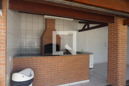 Apartamento à venda com 65m², 2 quartos e 1 vagaÁrea comum - Churrasqueira