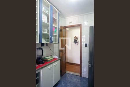 Apartamento à venda com 65m², 2 quartos e 1 vagaCozinha