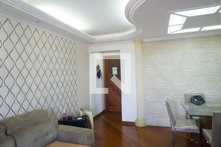 Sala de apartamento à venda com 2 quartos, 65m² em Vila Santana, São Paulo