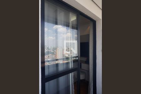 Varanda da Sala de apartamento à venda com 2 quartos, 65m² em Vila Santana, São Paulo