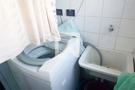 Apartamento à venda com 65m², 2 quartos e 1 vagaLavanderia