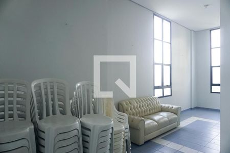 Apartamento à venda com 65m², 2 quartos e 1 vagaÁrea comum - Salão de festas