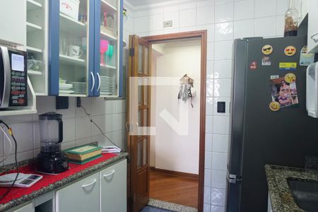 Apartamento à venda com 65m², 2 quartos e 1 vagaCozinha