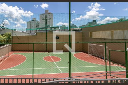 Apartamento à venda com 110m², 3 quartos e 2 vagasQuadra Esportiva