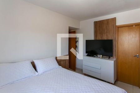 Apartamento à venda com 110m², 3 quartos e 2 vagasQuarto Suíte