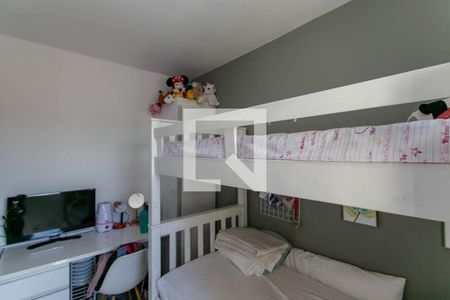 Quarto 1 de apartamento à venda com 3 quartos, 110m² em Liberdade, Belo Horizonte