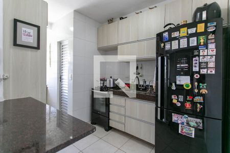 Apartamento à venda com 110m², 3 quartos e 2 vagasCozinha