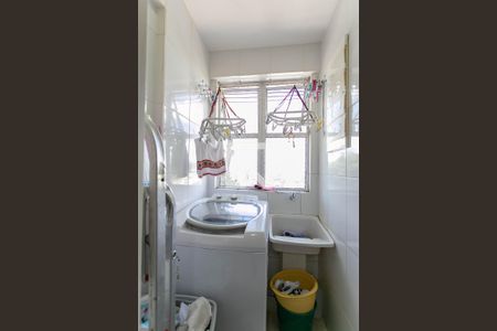 Apartamento à venda com 110m², 3 quartos e 2 vagasÁrea de Serviço