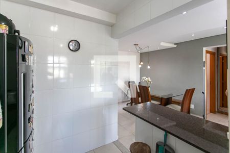 Apartamento à venda com 110m², 3 quartos e 2 vagasCozinha