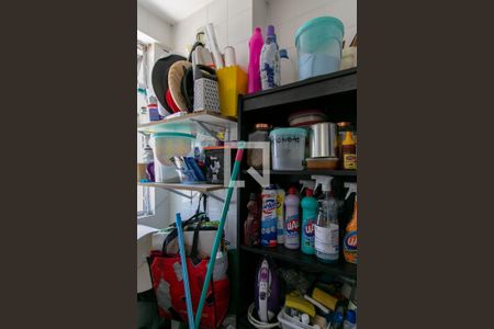 Apartamento à venda com 110m², 3 quartos e 2 vagasDespensa